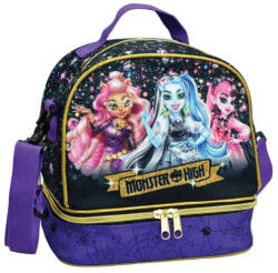 Monster High Crew thermo uzsonnás táska 21 cm (GIM35001220) - ostore