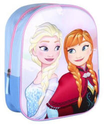 Jégvarázs Disney Jégvarázs Sisters Forever 3D hátizsák, táska 31 cm (CEP2100004071)