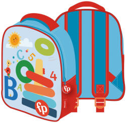 Fisher-Price Play & Learn hátizsák, táska 28 cm (ADX15333FP) - ostore
