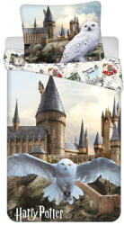 Harry Potter Hedwig Fly ágyneműhuzat 140×200cm, 70×90 cm (JFK040690) - ostore