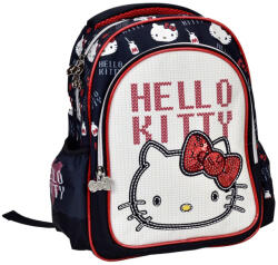 Hello Kitty Heart hátizsák, táska 31 cm (GIM33573054) - ostore
