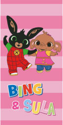 Bing Playing Together fürdőlepedő, strand törölköző 70x140cm (JFK041444) - ostore