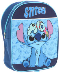 Stitch Disney Lilo és Stitch, A csillagkutya Mischief 3D hátizsák, táska 30 cm (FML360070)