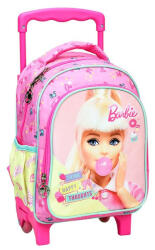 Barbie Happy Thoughts gurulós ovis hátizsák, táska 30 cm (GIM34988072) - ostore