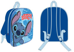 Stitch Disney Lilo és Stitch, A csillagkutya Alien Vibes 3D hátizsák, táska 30 cm (FML360094)