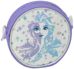 Disney Jégvarázs Elsa csillámos oldaltáska, válltáska (CEP2100004311) - ostore