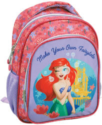 Hercegnők Disney Hercegnők Ariel Fairytale hátizsák, táska 31 cm (GIM33154054)