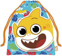 Baby Shark Yellow uzsonnás táska 26, 5 cm (ADX15323SK)