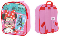Minnie egér Disney Minnie Paris hátizsák, táska 27 cm (SNXHY25103)
