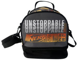 Nerf Unstoppable thermo uzsonnás táska 21 cm (GIM33637220)
