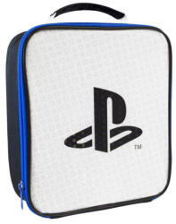 PlayStation White thermo uzsonnás táska, hűtőtáska 23 cm (EWA91465PLS) - ostore