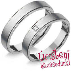  Uh143lb Karikagyűrű Labor Gyémánt Kővel (uh143lb)