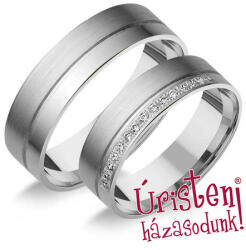  Uh139lb Karikagyűrű Labor Gyémánt Kövekkel (uh139lb)