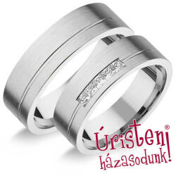  Uh138lb Karikagyűrű Labor Gyémánt Kövekkel (uh138lb)
