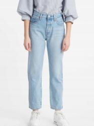 Levi's Cropped farmer nadrág 501 Levi's 362000124 kék méret23/26 (362000124)
