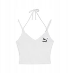 PUMA classic ribbed crop top női S-es méret (624255 02)