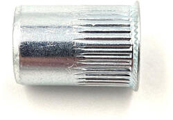  Kisperemű szegecsanya M8 inox