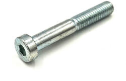  Alacsony fejű belső kulcsnyílású csavar M16x50mm horganyzott DIN7984 8.8
