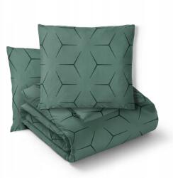 Posciel-Hurt Ágynemű garnitúra 160x200 2x70x80, 100% pamut, 140g/m2, minta: Milano Ol (5907244817874)