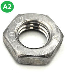 Koelner - Rawlplug Hatlapú alacsony anya M24 A2 rozsdamentes DIN439