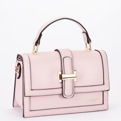 Flora&Co Paris Geanta eleganta roz F3680 14 (F3680ROSE)