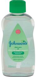 Johnson's Babaolaj Aloe Vera 200ml - osszegyujto