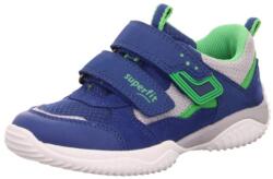 Superfit Ghete joase pentru baieti pentru orice anotimp Storm, Superfit, 0-606382-8100, albastru - 31