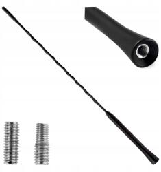 Amio Autó antenna árboc antenna 41cm 5/6mm adapter ANTM02 AMIO-01129 (01129)