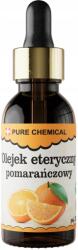 Pure Chemical Narancs Illóolaj Természetes Narancs Illóolaj 30ml Relaxáló (NATURALNY OLEJEK POMARANCZOWY 30 ml )