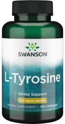 Swanson L-Tyrosine, 500 mg, 100 capsule