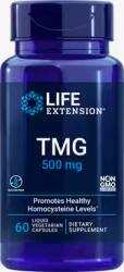 Life Extension TMG (Trimetilglicină), 500 mg, 60 capsule