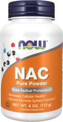 NOW NAC pulbere (N-acetil-L-cisteină), pulbere