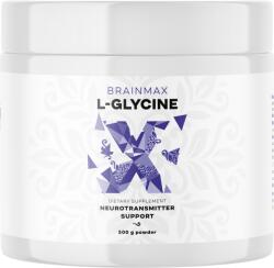 BrainMax Glycine, L-Glicină, 500 g