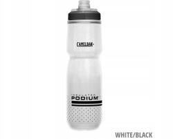 CamelBak Podium Chill Kulacs thermo 710ml wh/blk (101071)