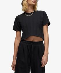 Jordan Női póló Jordan Knit Top DX0401 010 méret Xs