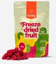 GRIZLY Zmeură liofilizată XXL 125 g