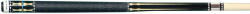  Tac de biliard pool din doua bucati Palm BC-1, varf 13mm (BB40605)