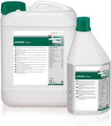 OCC Switzerland ISORAPID Spray 5L - Dezinfectant rapid pentru instrumentar și suprafețe (ISR5L)