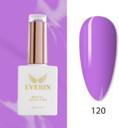 Everin Oja Semipermanentă Everin Royal Collection 10 ml - 120 Mov Liliac | Mov Deschis Feminin (ERC-120)