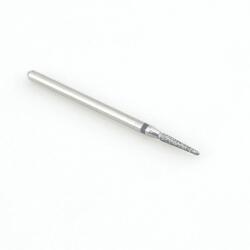 Everin Bit Diamantat CF-57 Albastru - Con Subțire pentru Cuticule și Șanțuri | Profesional (CF-57)