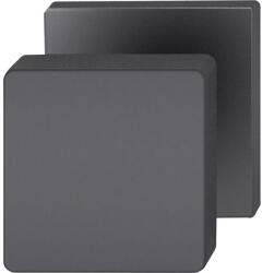 FSB Ajtógomb 811 3500 50 X 500 mm Alumínium Fekete Matt (SCH-102236719)