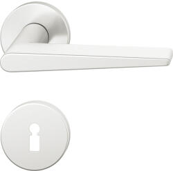 FSB Kilincsgarnitúra 12 1005 Asl Bb Rozettán Aluminium Ezüst Eloxált (SCH-102281402)