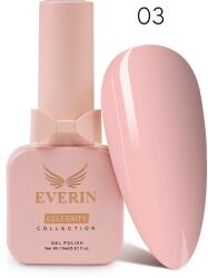 Everin Oja Semipermanentă Everin Celebrity 15 ml - 03 Pink Blossom | Luciu Intens & Rezistență (CELE-03)