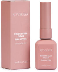 KIEVSKAYA Zero Lifting Unghii - Rubber Base Clear Zero Lifting Kievskaya 15ml (RBCZLK)