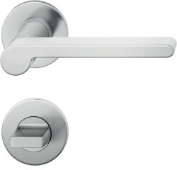 FSB Kilincsgarnitúra 10 1021 Lapos Rozettás Wc 38 - 42 Nemesacél (SCH-102239572)