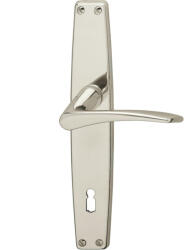 Grundmann Kilincsgarnitúra Wg 1000 Favorit - Pajzs Bb 90 38-43újezüst Eloxált (SCH-102238211)
