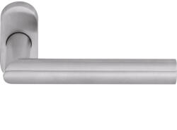 Ogro Félkilincs Premium 8906 Fs/6621 Rozettás Nemesacél Matt (SCH-102259480)