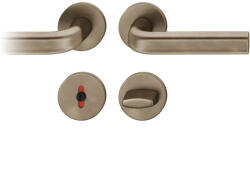 FSB Kilincsgarnitúra 12 1242 Asl Wc Rozettán Sötét Bronz Patinált (SCH-102283252)