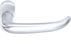 Ogro Félkilincs Premium 8999/6620 Rozettás Alu Ezüst Eloxált (SCH-102259456)