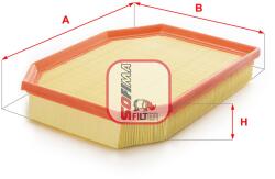 SOFIMA Filtru aer SOFIMA S 3776 A (S 3776 A) - fixbox